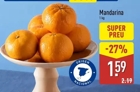 Mandarina