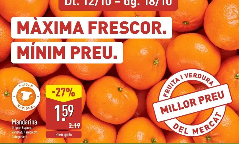 Mandarina