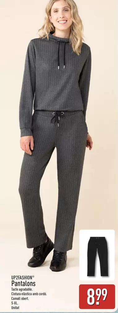 Up2fashion - Pantalón