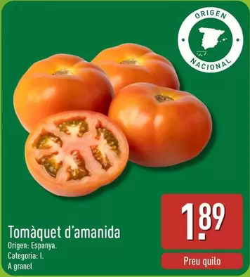 Tomate Para Ensalada