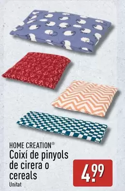Home Creation - Cojin De Huesos De Cereza O Cereales