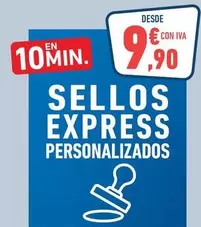 Express - Sello