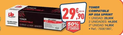 HP - Toner Compatible Hp