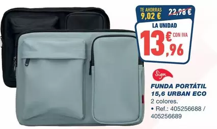 urban - Funda Portátil