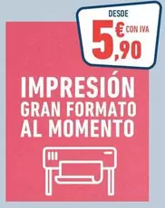 Momento - Impresión Gran Formato Al