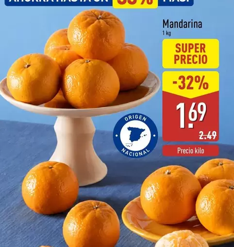 Mandarina