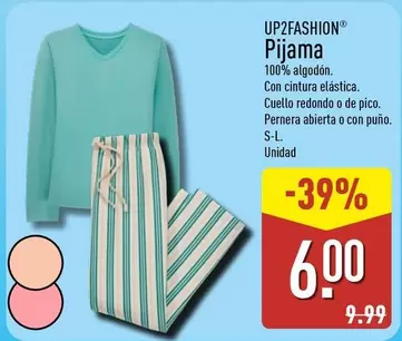 Up2fashion - Pijama