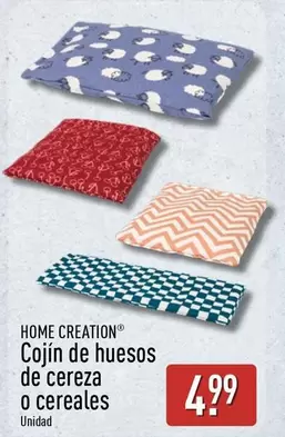 Home Creation - Cojin De Huesos De Cereza O Cereales