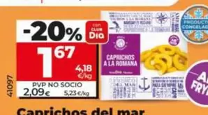 Dia Mari Marinera - Caprichos Del Mar 
