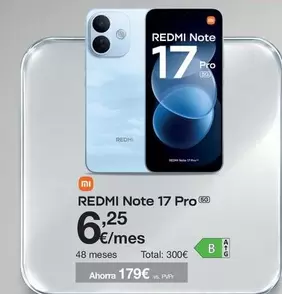 Xiaomi - Redmi Note 17 Pro 5G