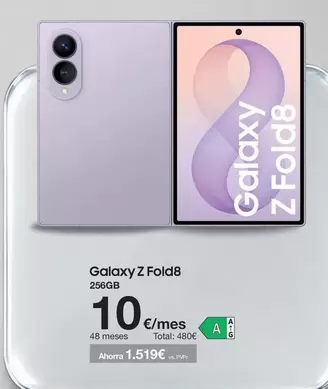 Samsung - Galaxy Z Fold8