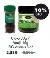 Artemi - Claro 30g / Perejil 16g Bio