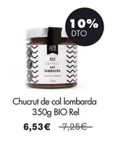 Rel Chucrut De Col Lombarda