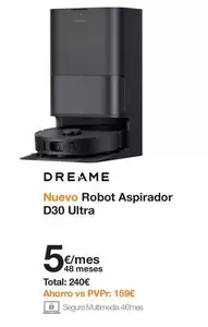 Dreame - Robot Aspirador