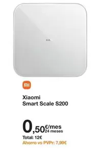Xiaomi - Smart Scale S200