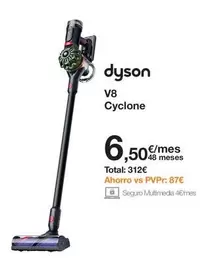 Dyson - V8 Cyclone