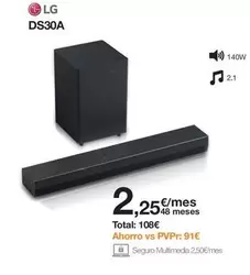 LG - Ds30a