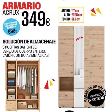 Armario Acrux