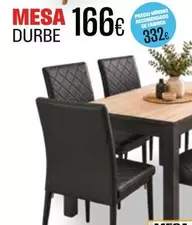 Mesa Durbe