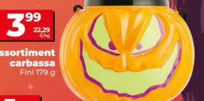 Fini - Surtido Calabaza