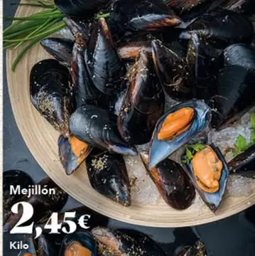 Mejillon