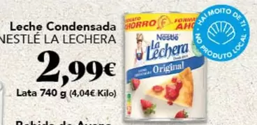 Nestlé - Leche Condensada