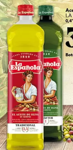 La Española - Aceite De Oliva
