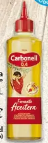 Carbonell - Almohada Fresca 0,4 L