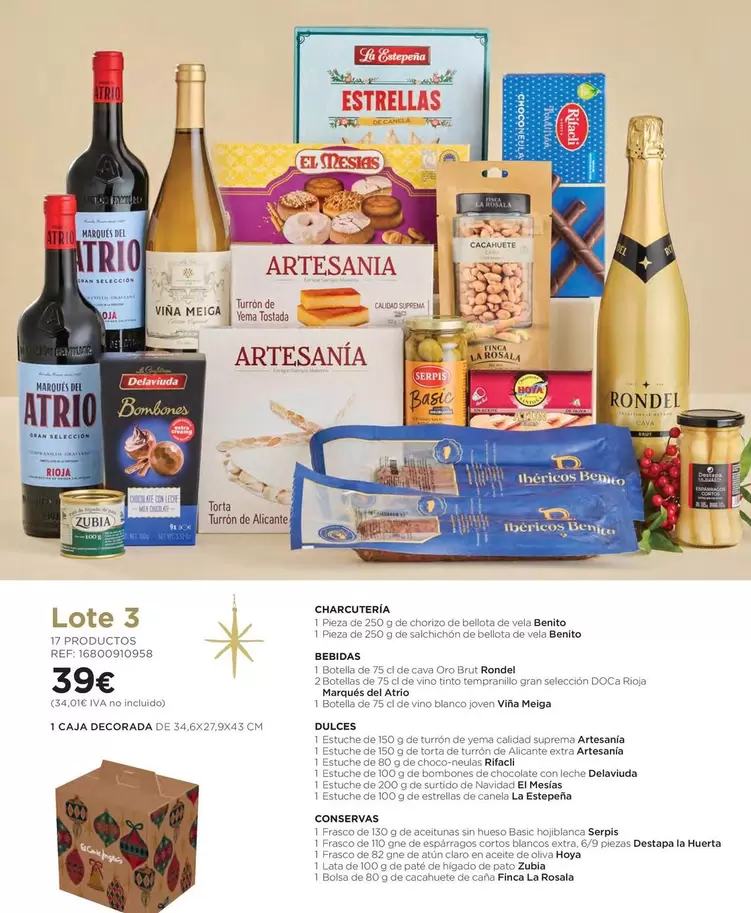 Rifacli - Lote 3