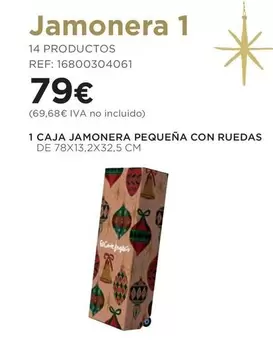 Jamonera 1