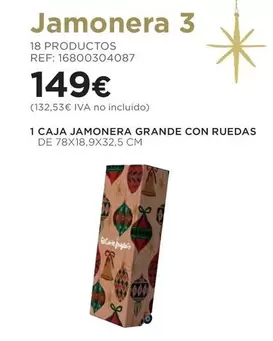 Jamonera 3