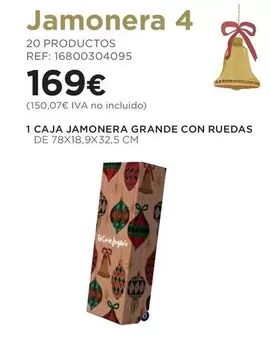 Jamonera 4