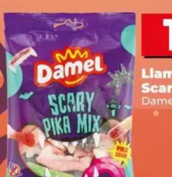 DAmel - Golosinas Scary Pica Mix