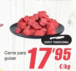 Carne Para Guisar