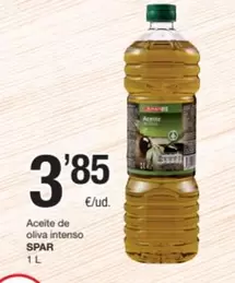 Spar - Aceite De Oliva Intenso