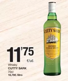 Cutty Sark - Whisky