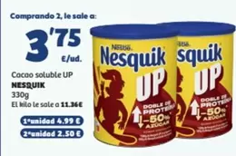 Nestlé - Nesquik