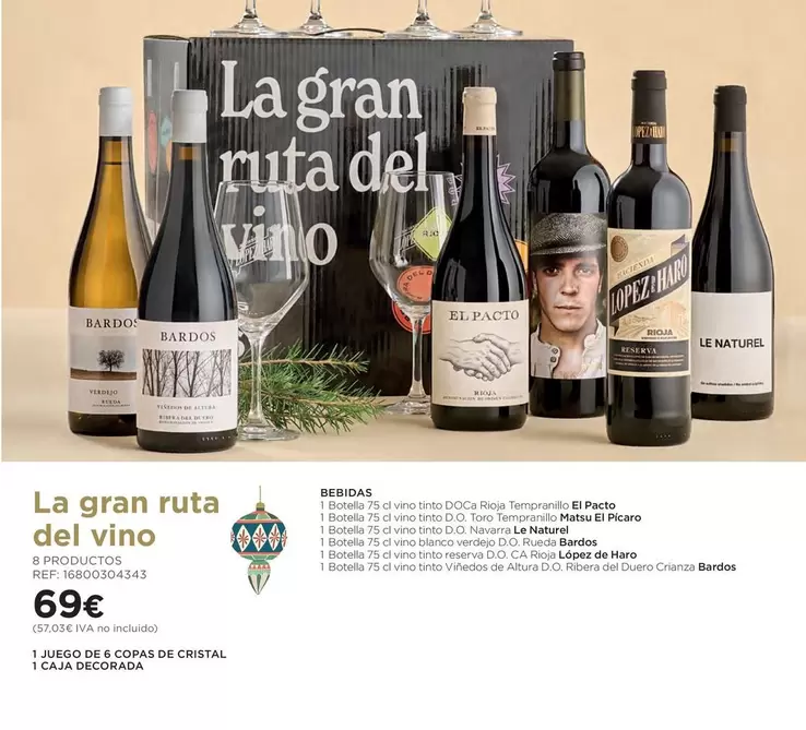 rueda - La Gran Ruta Del Vino
