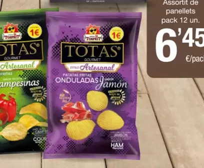 As - sortit De Panellets