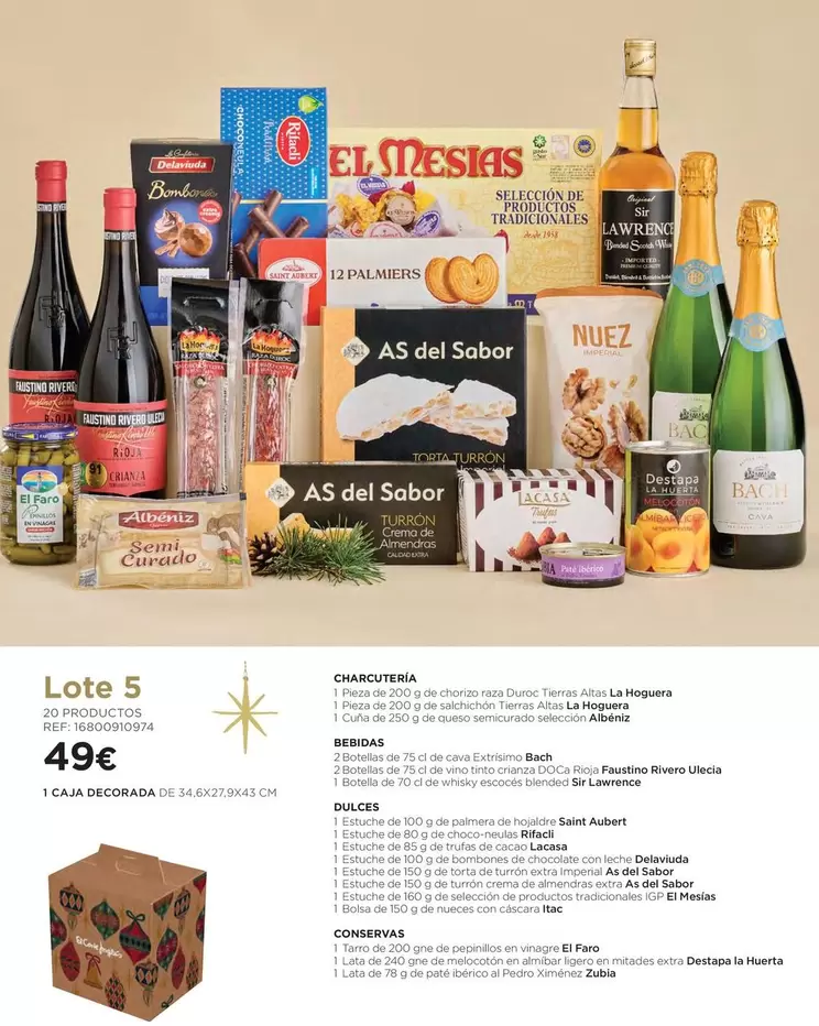 As - Lote 5