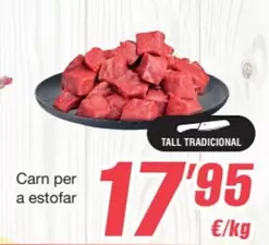 Carn Per A Estofar