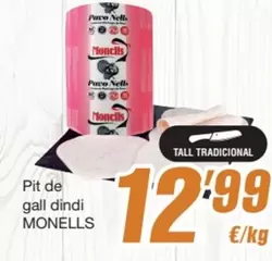 Monells - Pit De Gall Dindi