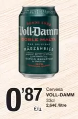 Voll-Damm - Cervesa
