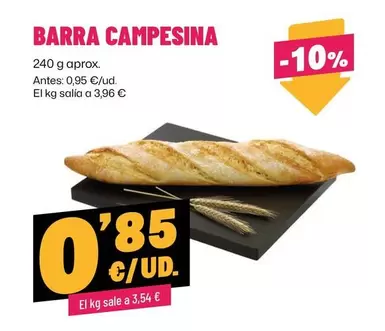 Barra Campesina