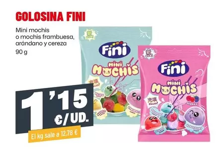 Fini - Golosina