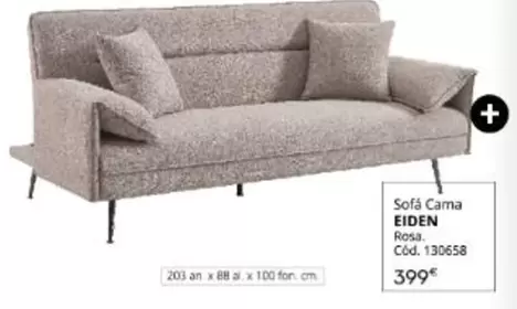 Sofá Cama