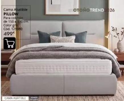 Cama Abatible