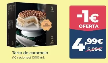 Caramelo - Tarta De