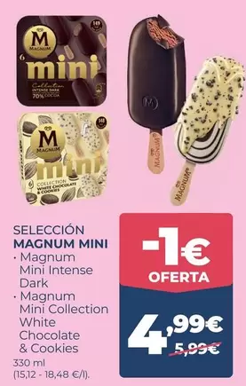 Magnum - Seleccion  Mini