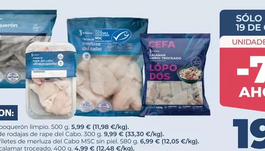 Conjunto De Cabo Msc